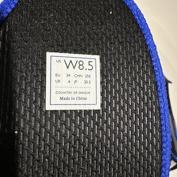 Rothy’s The Original Slip On Sneaker in Grey Camo 8.5 - Picture 8 of 10